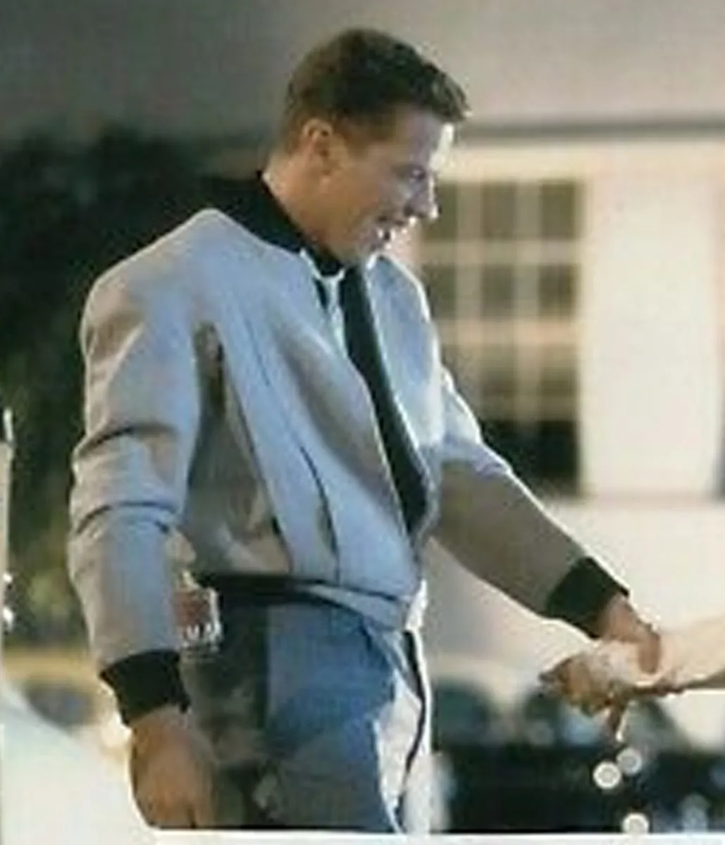 Back To The Future costume jacket
