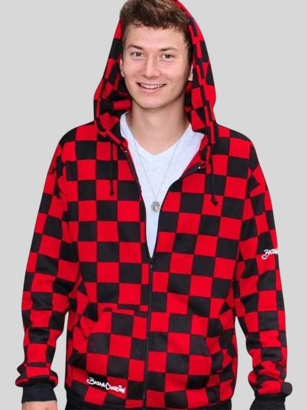 Bajan Canadian Hoodie
