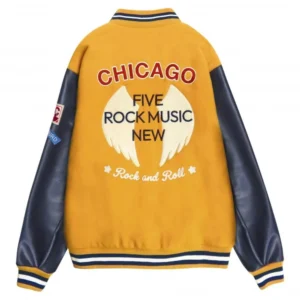 Banana Fish jacket