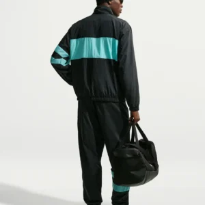 Barcelona Football Jacket