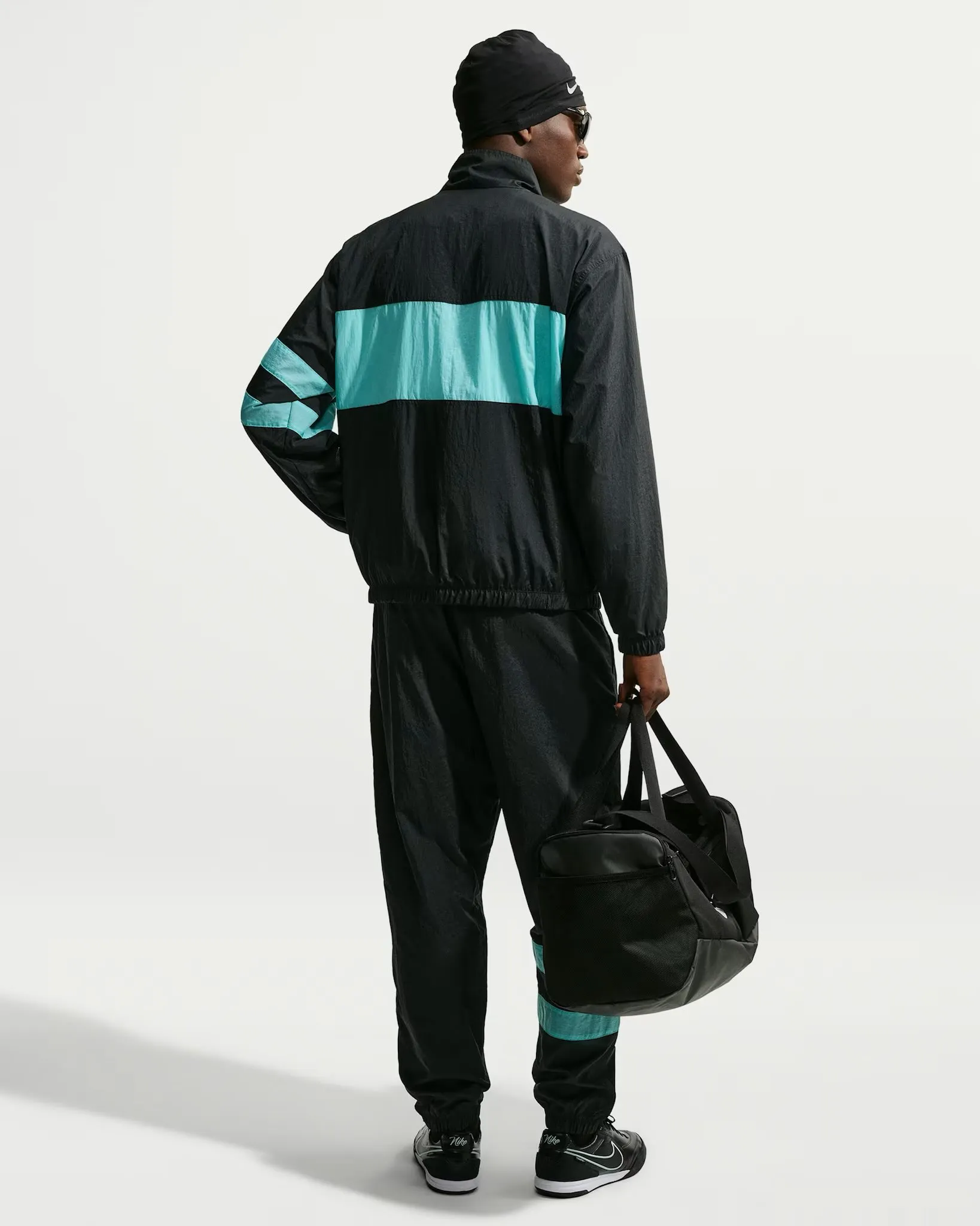 Barcelona Football Jacket