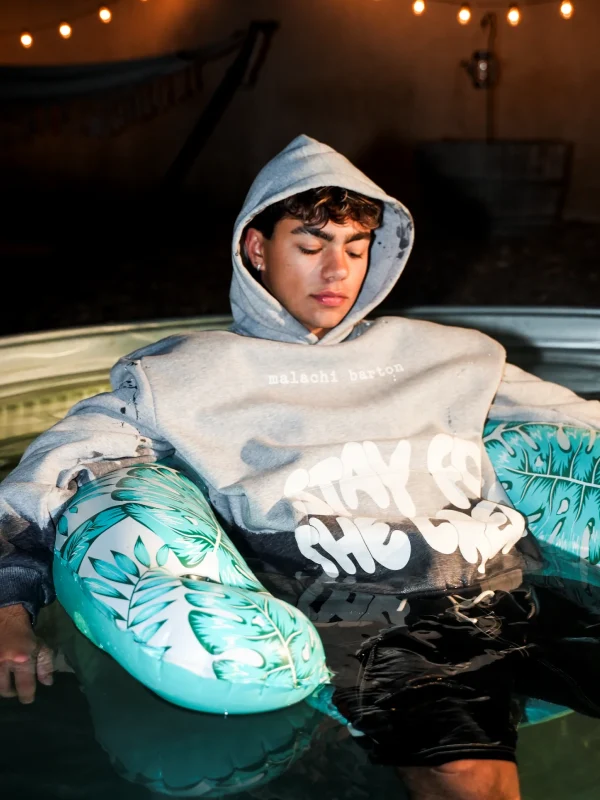 Barton Bubble SFTC Hoodie
