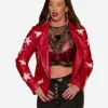 Battle Camp S01 Polly Brindle Star Jacket