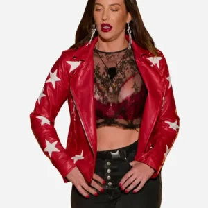 Battle Camp S01 Polly Brindle Star Jacket