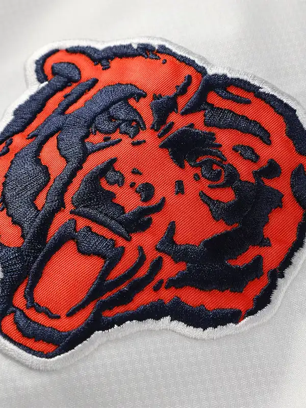 Bears Mitchell & Ness Jacket