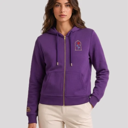 Beauty and Beast hoodie