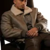 Beauty in Black Xavier Smalls Leather Jacket