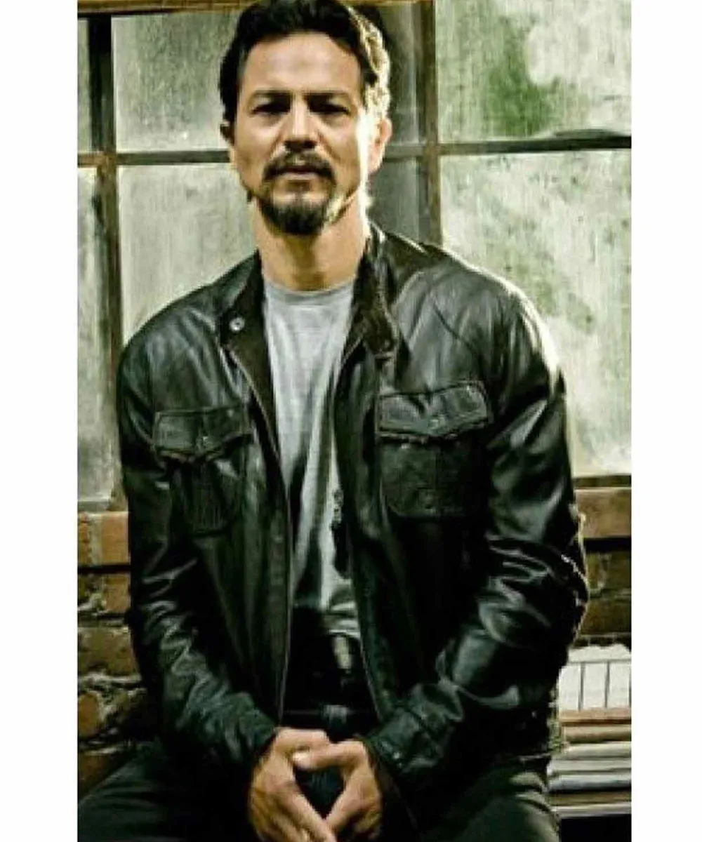 Benjamin Bratt The Cleaner Jacket
