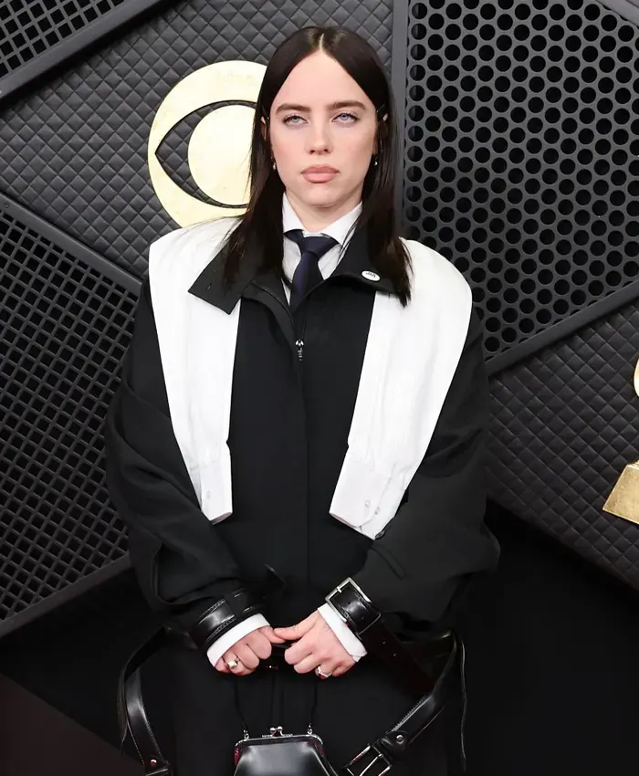 Billie Eilish GRAMMY Awards 2026 Jacket