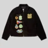 Billionaire Boys Club Aggie Cord Jacket