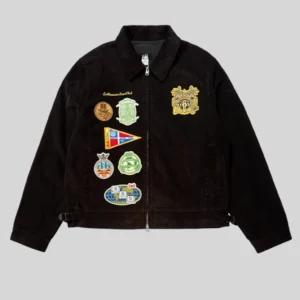 Billionaire Boys Club Aggie Cord Jacket
