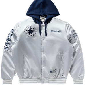 Billionaire Boys Club Dallas Cowboys Jacket