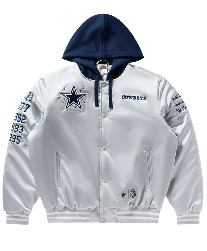 Billionaire Boys Club Dallas Cowboys Jacket