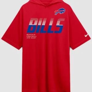 Bills 2026 Hooded T-Shirt