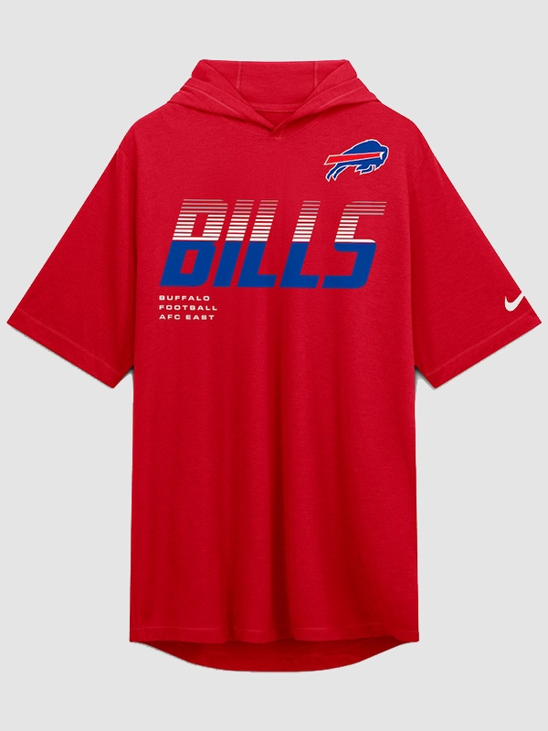 Bills 2026 Hooded T-Shirt