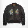 Black Cycling Jacket