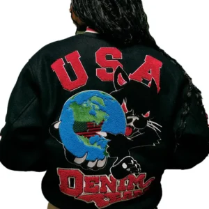 Black Panther Jacket