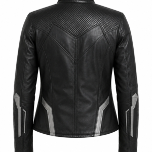 Black Panther Leather Jacket