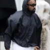 Black Rain Jacket