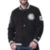Blackout Bruins Jacket