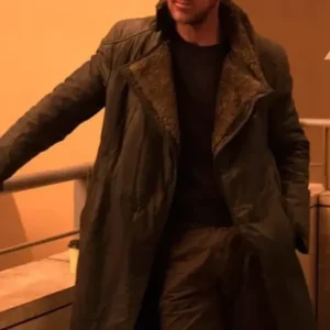 Blade Runner 2049 Trench Coat