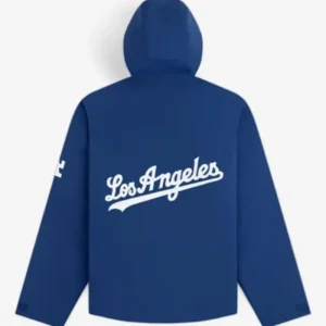 Blue Dodgers GORE-TEX Jacket
