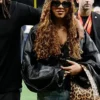 Blue Ivy Super Bowl Jacket