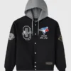Blue Jays Twill Bomber Jacket