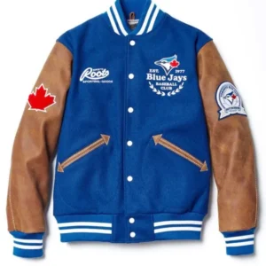 Blue Jays Varsity Jacket