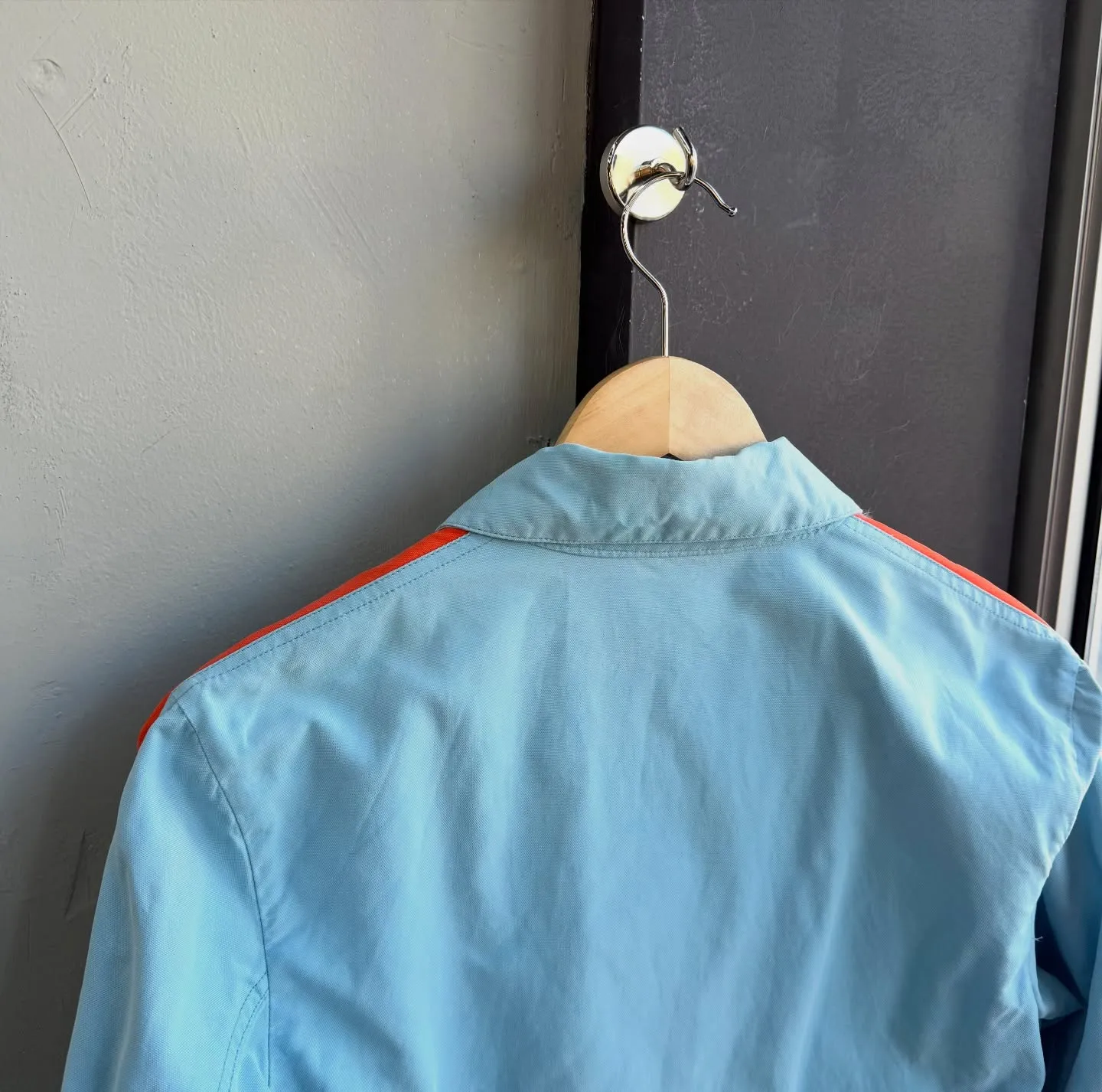 Blue Ski Jacket