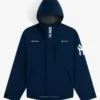 Blue Yankees Jacket