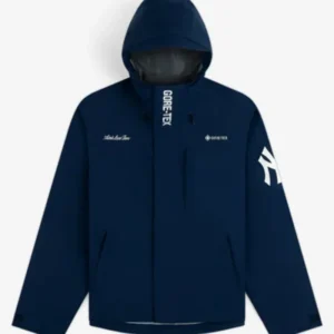 Blue Yankees Jacket