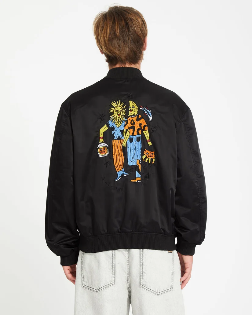 Bob Mollema Jacket