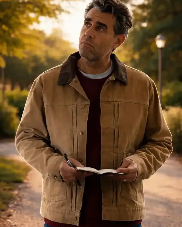 Bobby Cannavale Jacket