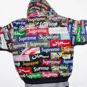 Bogo Final Boss jacket