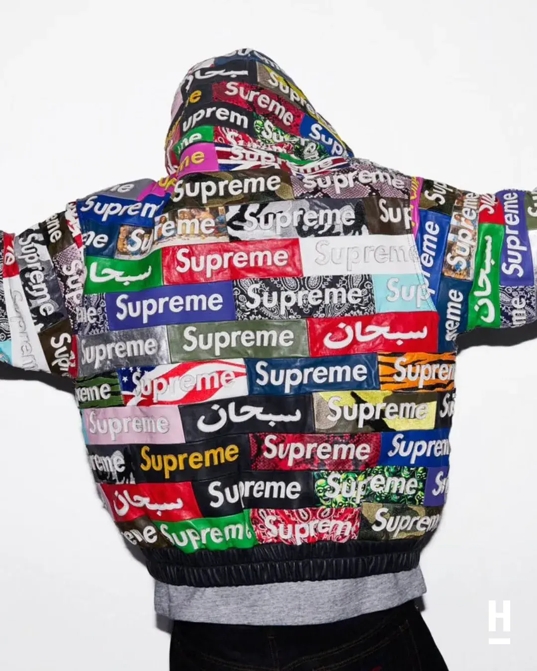 Bogo Final Boss jacket
