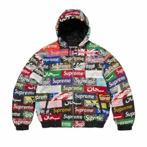 Bogo streetwear jacket