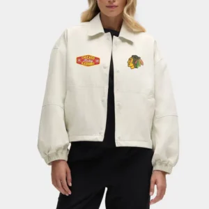 Bone Coach Jacket