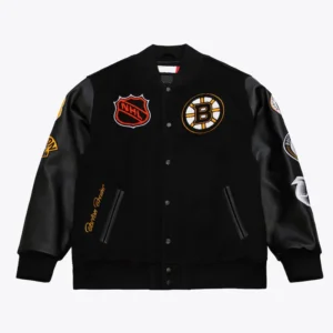 Boston Bruins Jacket