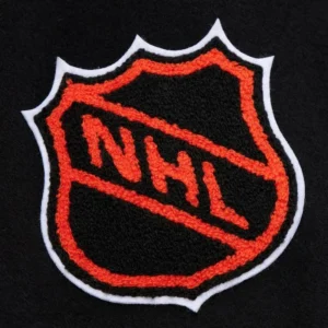 Boston Bruins Team Logo Jacket