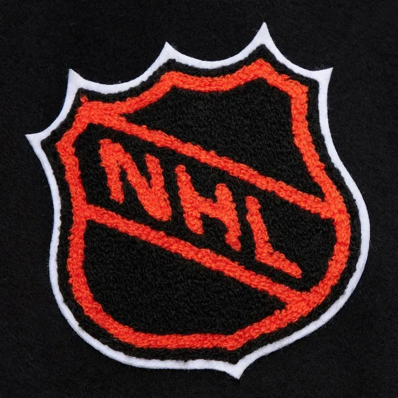 Boston Bruins Team Logo Jacket