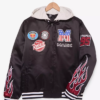 BoxLunch Disney Pixar Cars Mack Hooded Bomber Jacket