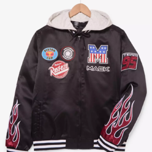 BoxLunch Disney Pixar Cars Mack Hooded Bomber Jacket