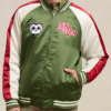 BoxLunch Men’s Dandadan Turbo Granny Bomber Jacket