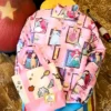 BoxLunch Princess D23 Kingdom Hearts Pink Jacket