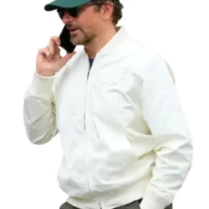 Bradley Cooper White jacket