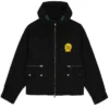 Brain Dead x Coach Nomad Black Jacket