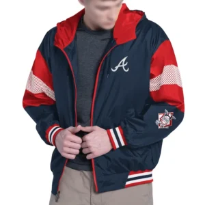 Braves Fan Jacket