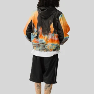 Brigade Race Horse Cycling Jacket
