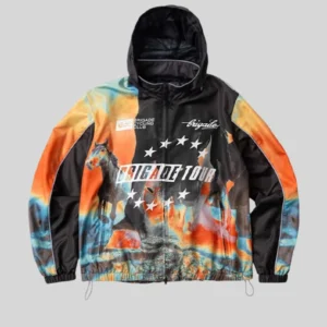Brigade race horse jacket